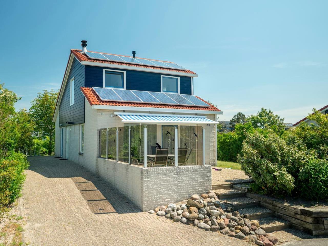 Landal Beach Park Texel Де Коох Екстериор снимка