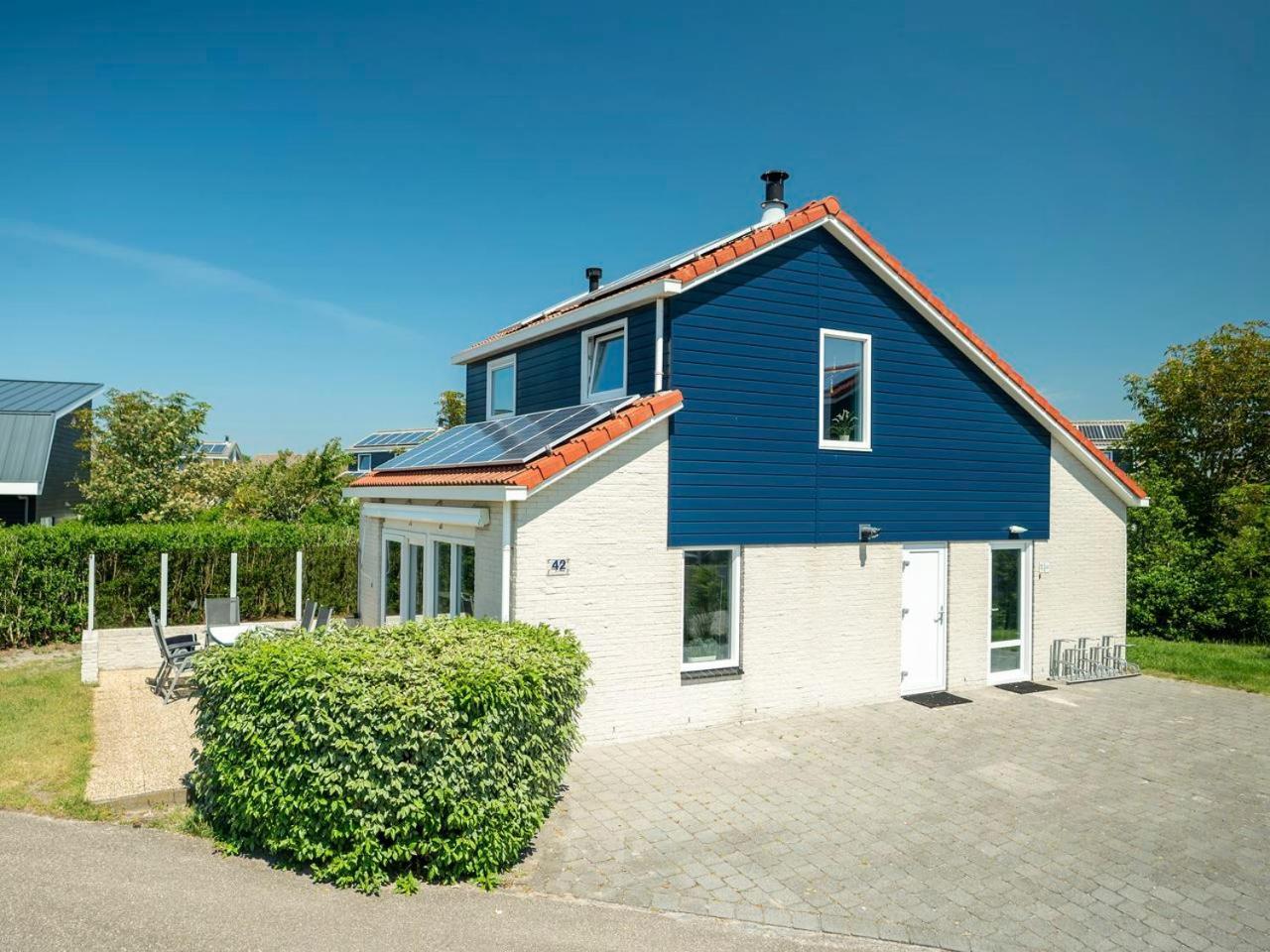 Landal Beach Park Texel Де Коох Екстериор снимка