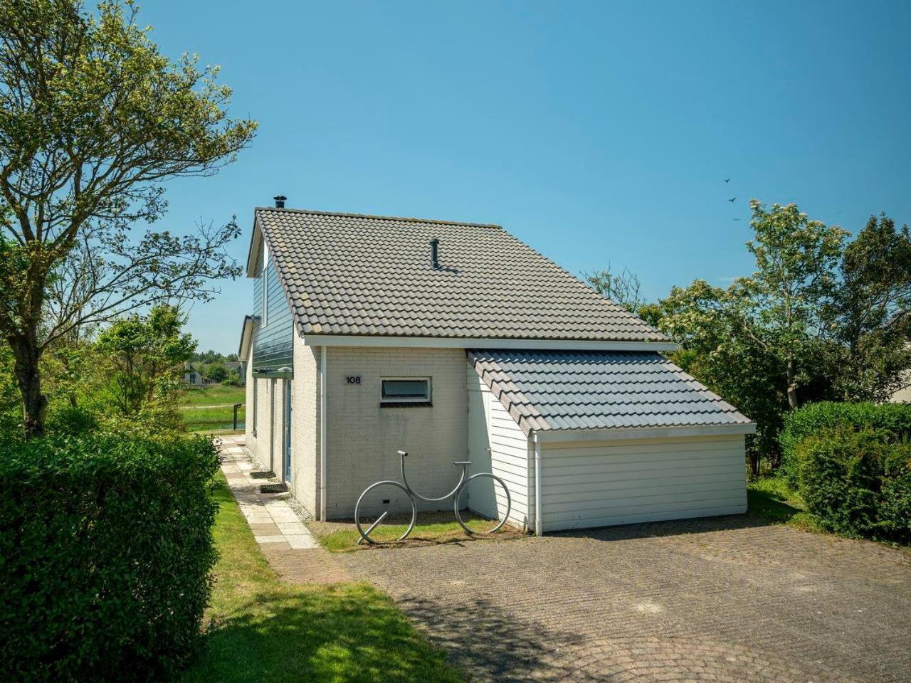 Landal Beach Park Texel Де Коох Екстериор снимка