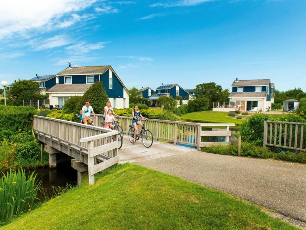 Landal Beach Park Texel Де Коох Екстериор снимка