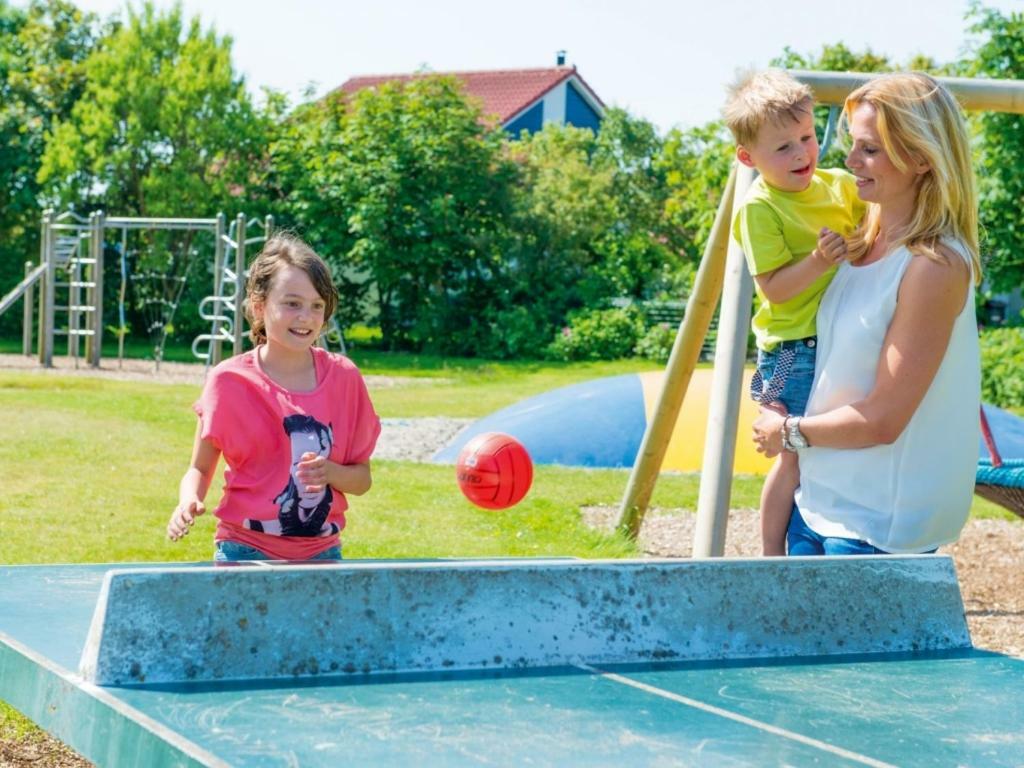 Landal Beach Park Texel Де Коох Екстериор снимка